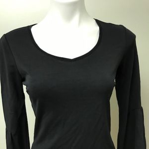 Elegant Noir Shirt